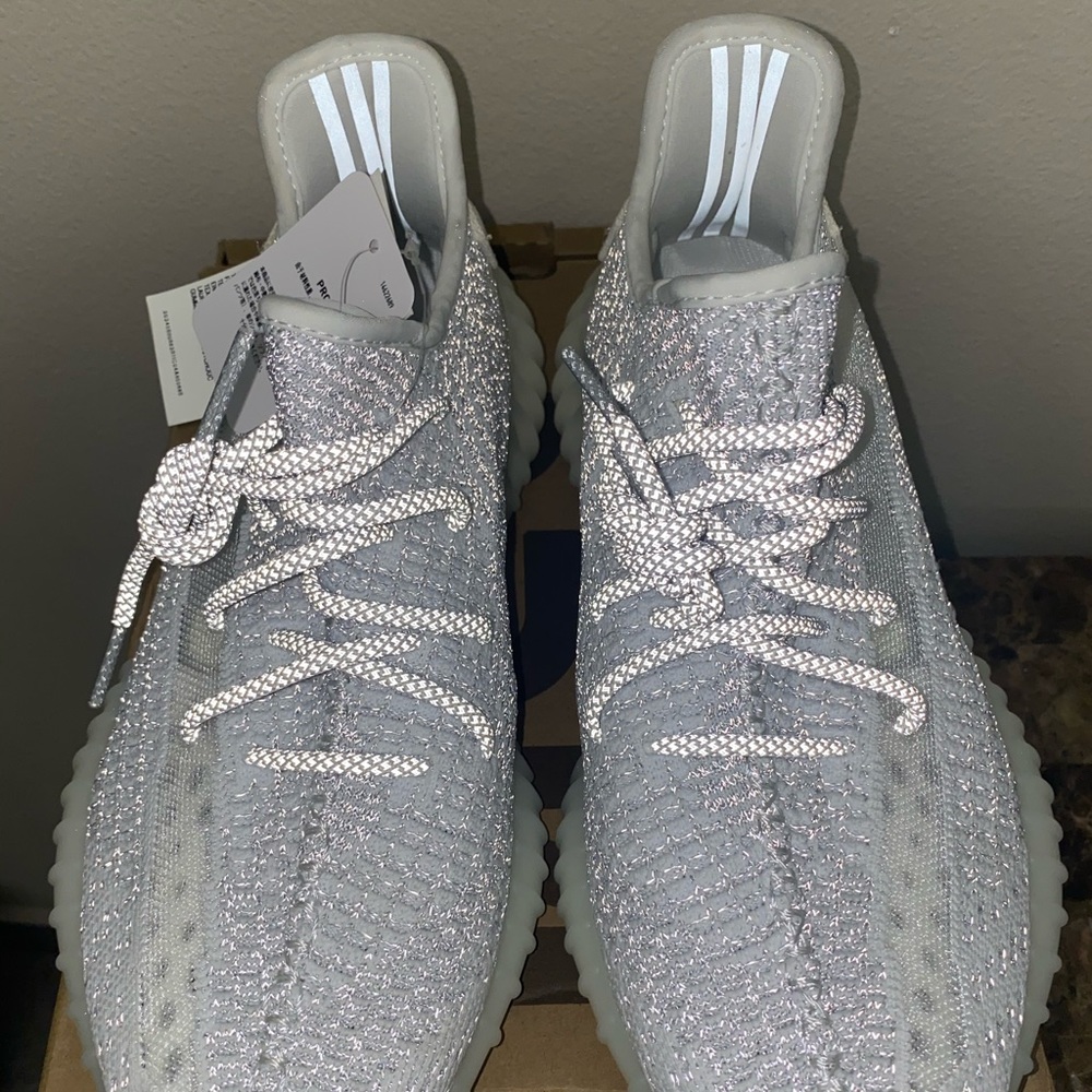 Yeezy Boost 350 V2 Static Reflective